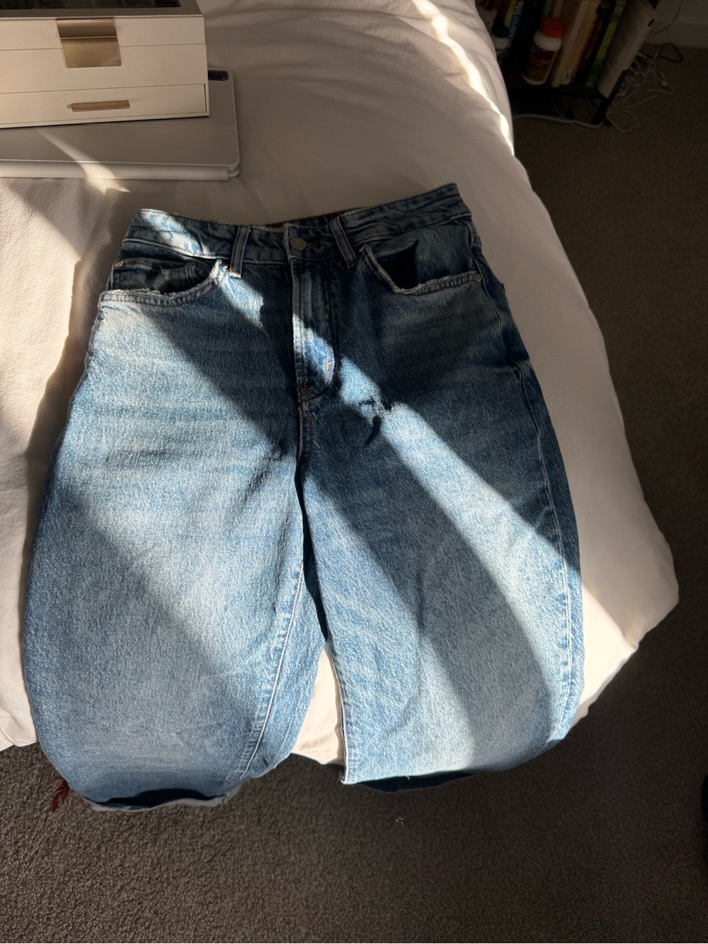 Women’s Pilcro jeans